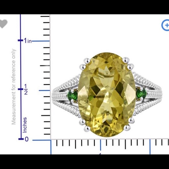 🎉GORGEOUS, substantial Cocktail Ring - Picture 7 of 8